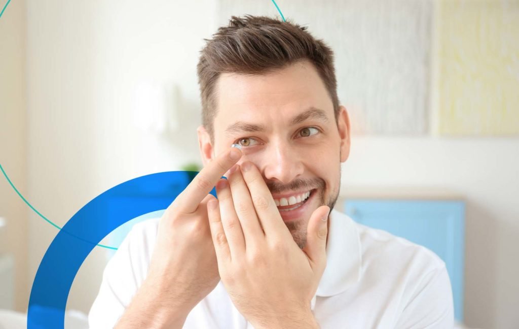 Lente de contato com grau: tudo o que você precisa saber