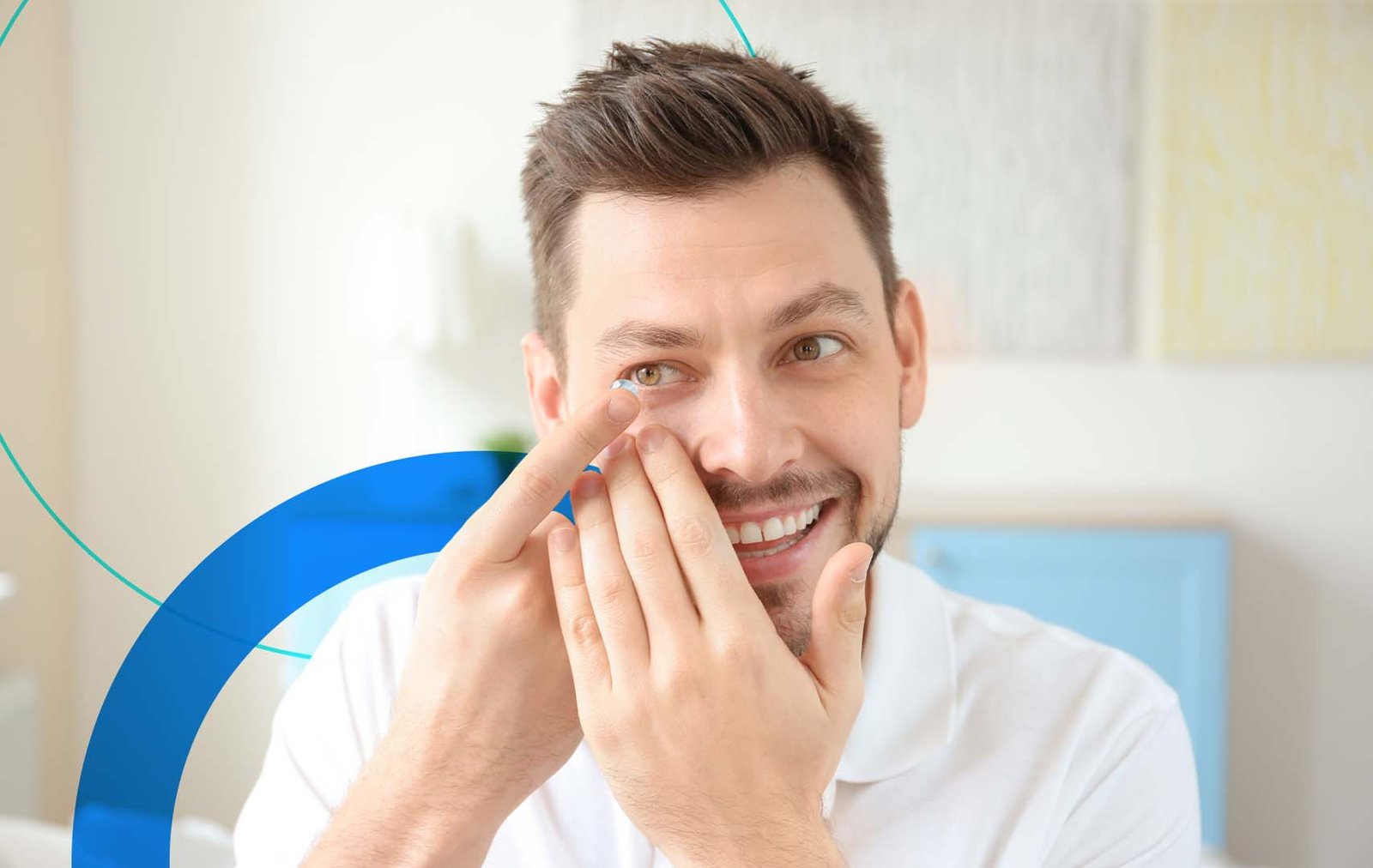 Lente de contato com grau: tudo o que você precisa saber