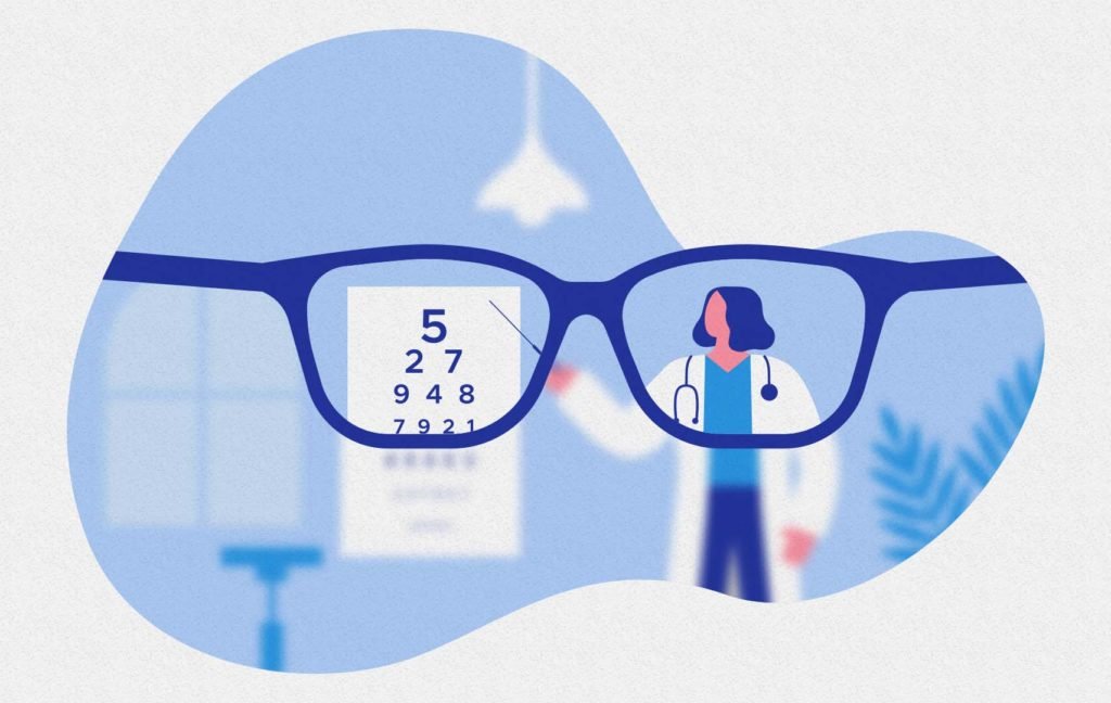 Exame de vista: 3 motivos para fazer regularmente