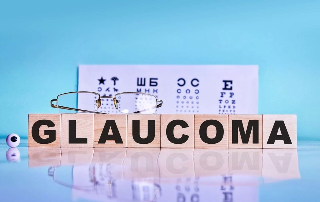 O que é glaucoma