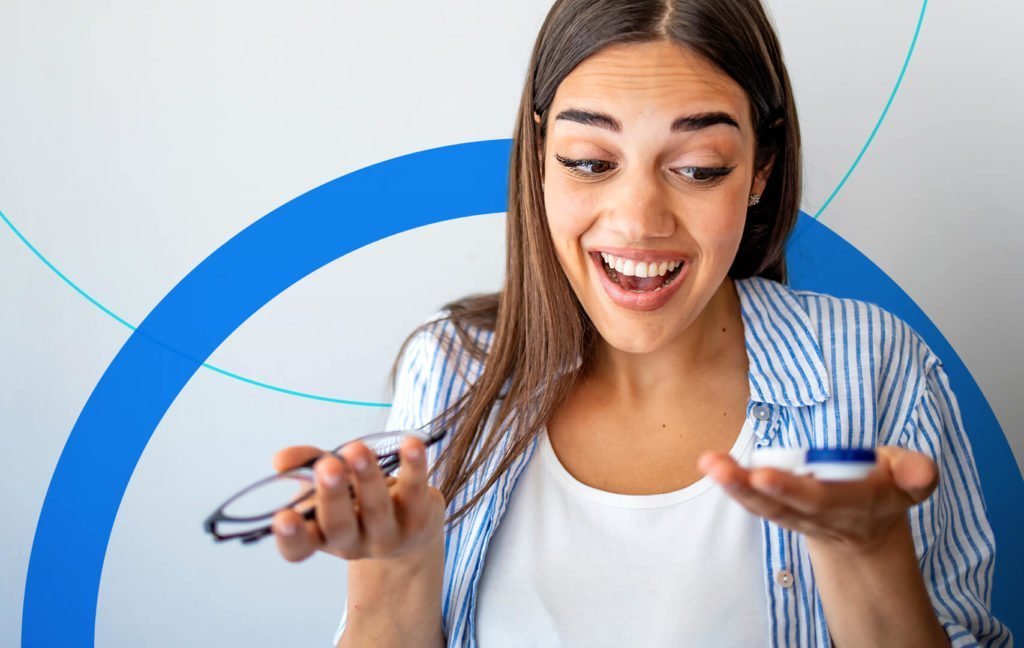 Lentes de contato para miopia e astigmatismo: tudo o que você precisa saber