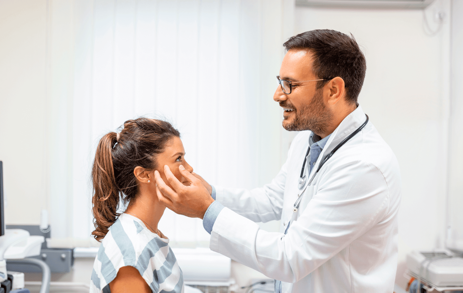 Inflamações Oculares: conheça os 3 tipos mais comuns