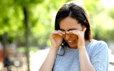 Alergia nos olhos: principais causas, tipos, sintomas e tratamentos