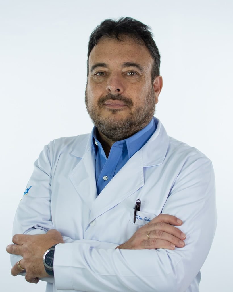 Dr. Eduardo Morales