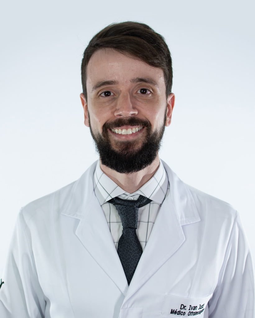 Dr. Ivan Justi Rosa de Matos