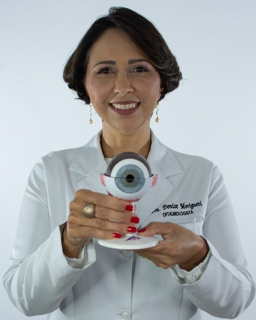 Dra. Denise Christina Merigueti